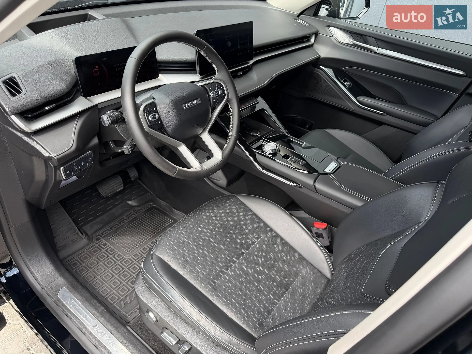 2022 Haval H6 - мініатюра 16
