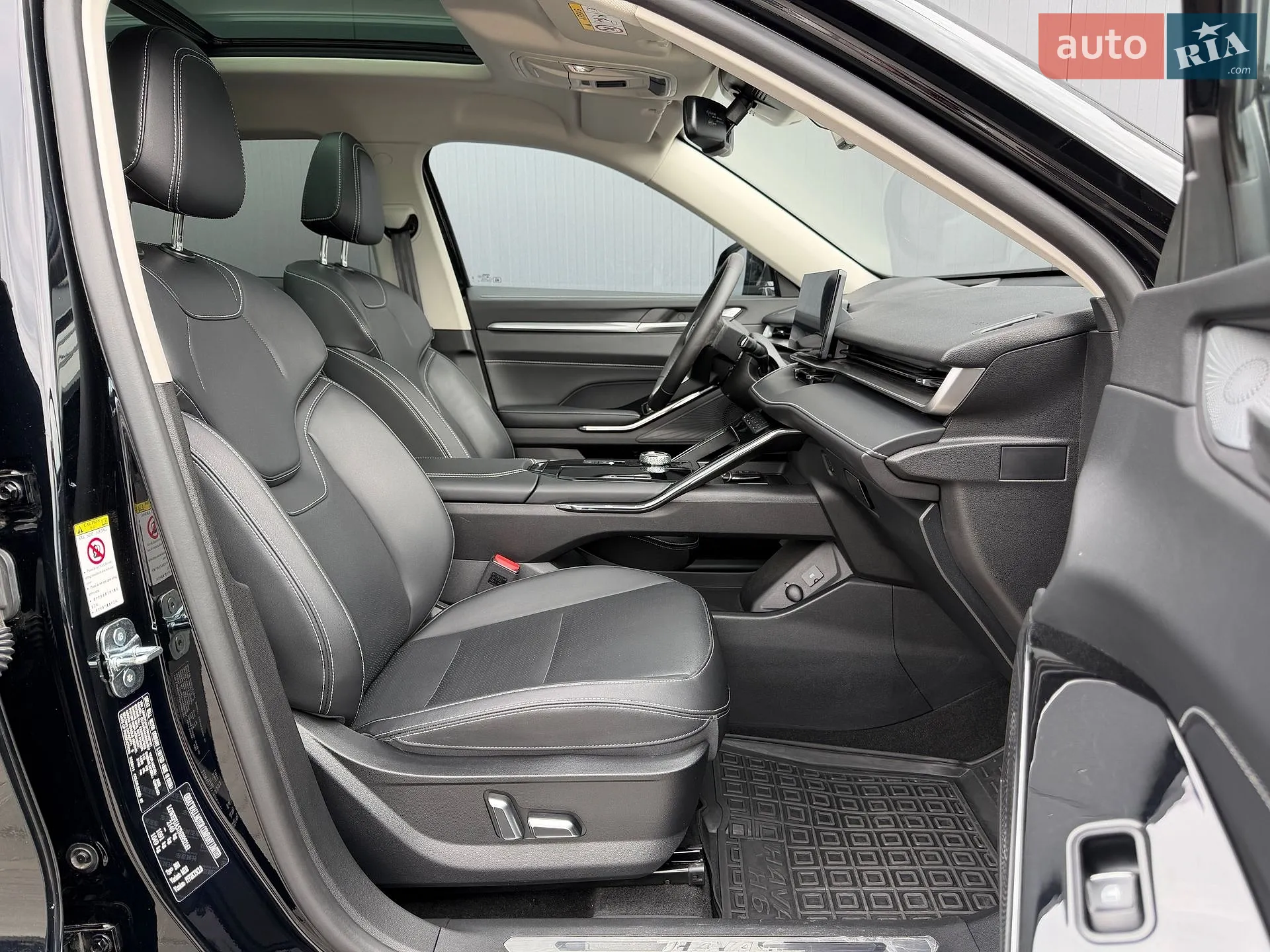 2022 Haval H6 - мініатюра 21