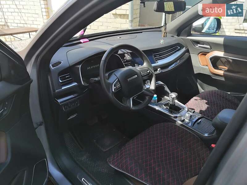 Позашляховик / Кросовер Haval H6 2020 в Одесі