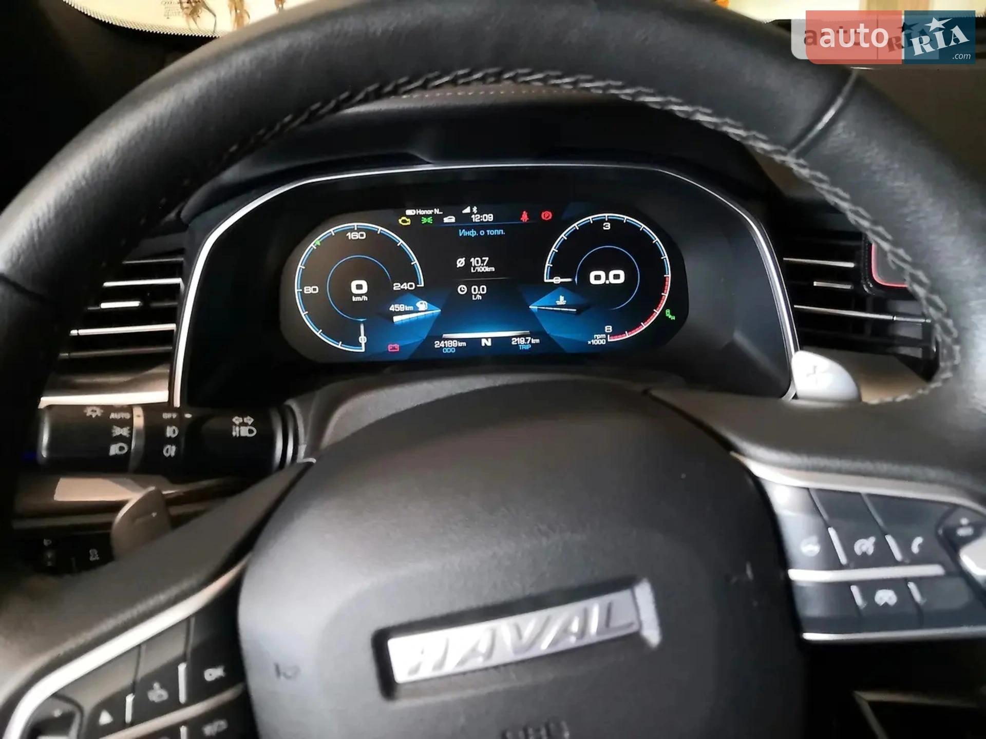 2020 Haval H6 - мініатюра 6