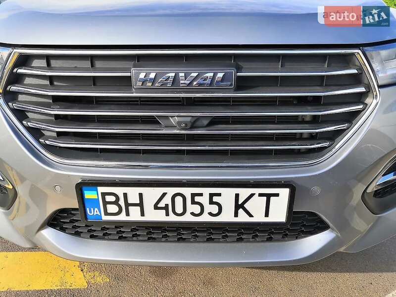 Позашляховик / Кросовер Haval H6 2020 в Одесі