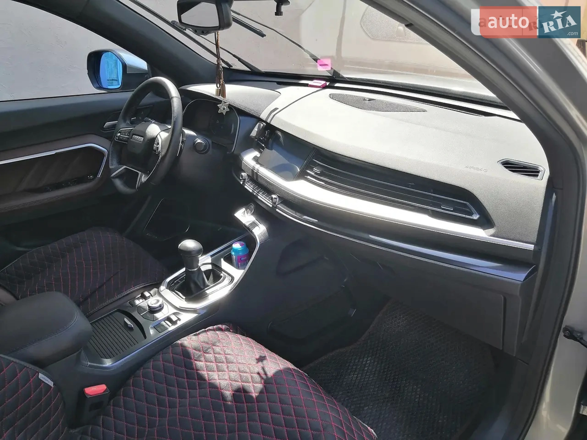 2020 Haval H6 - мініатюра 9