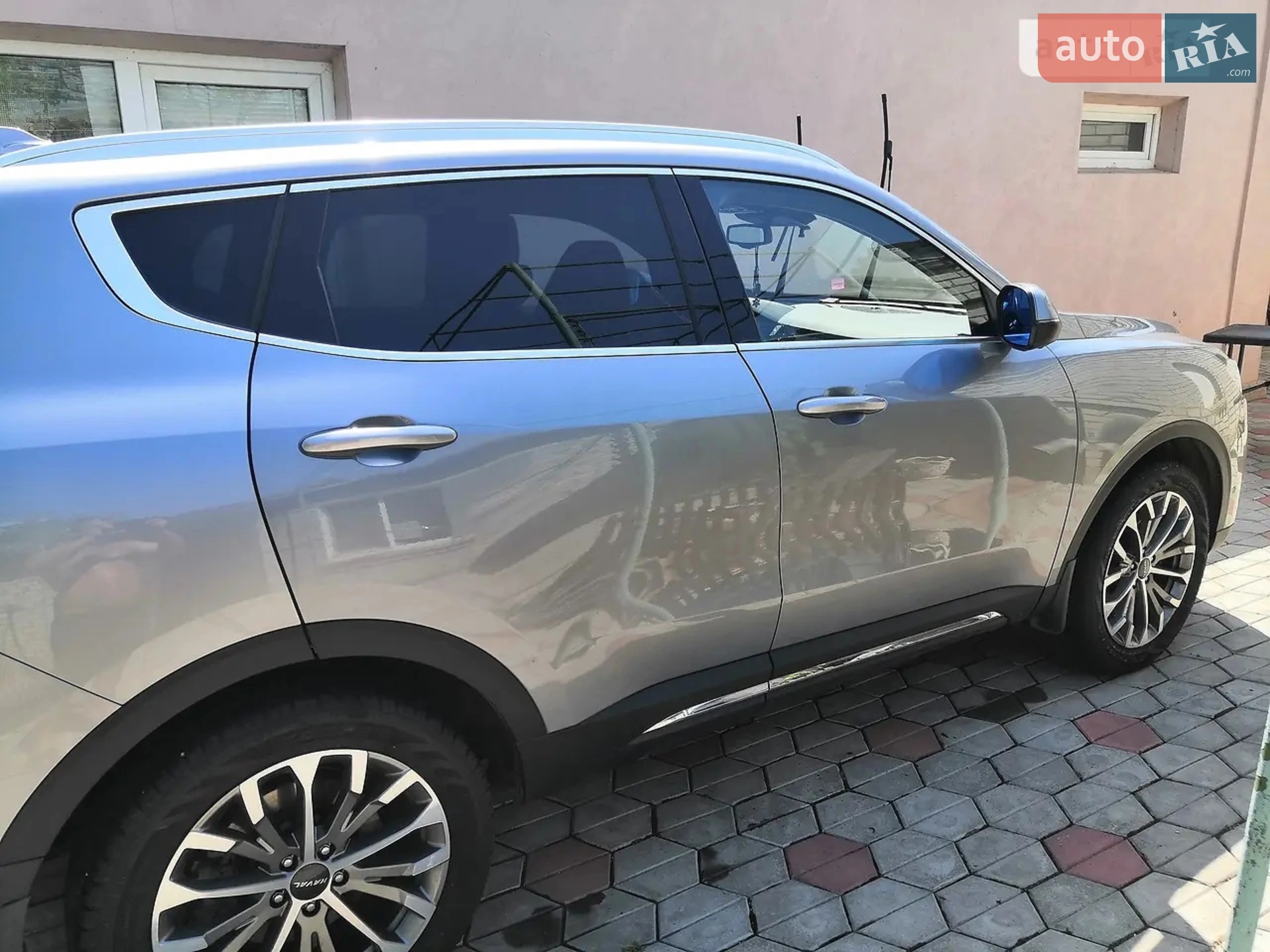 2020 Haval H6 - фото 1