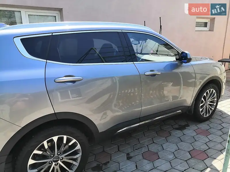 Haval H6 2020
