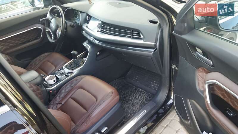 Внедорожник / Кроссовер Haval H6 2020 в Ивано-Франковске