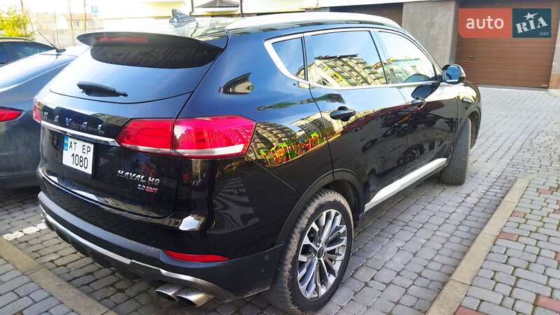 Внедорожник / Кроссовер Haval H6 2020 в Ивано-Франковске