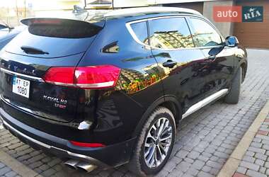 Внедорожник / Кроссовер Haval H6 2020 в 