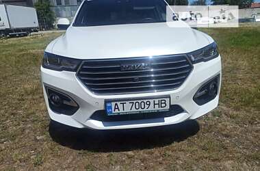 Внедорожник / Кроссовер Haval H6 2021 в Ивано-Франковске