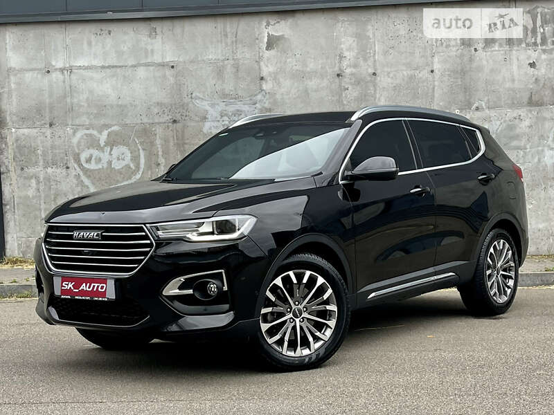 2019 Haval H6, VIN LGWEF6A50KH912415:plate — фото 1 (autoria)