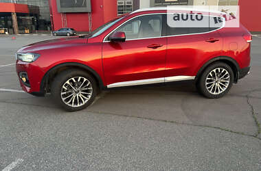 Внедорожник / Кроссовер Haval H6 2020 в Киеве