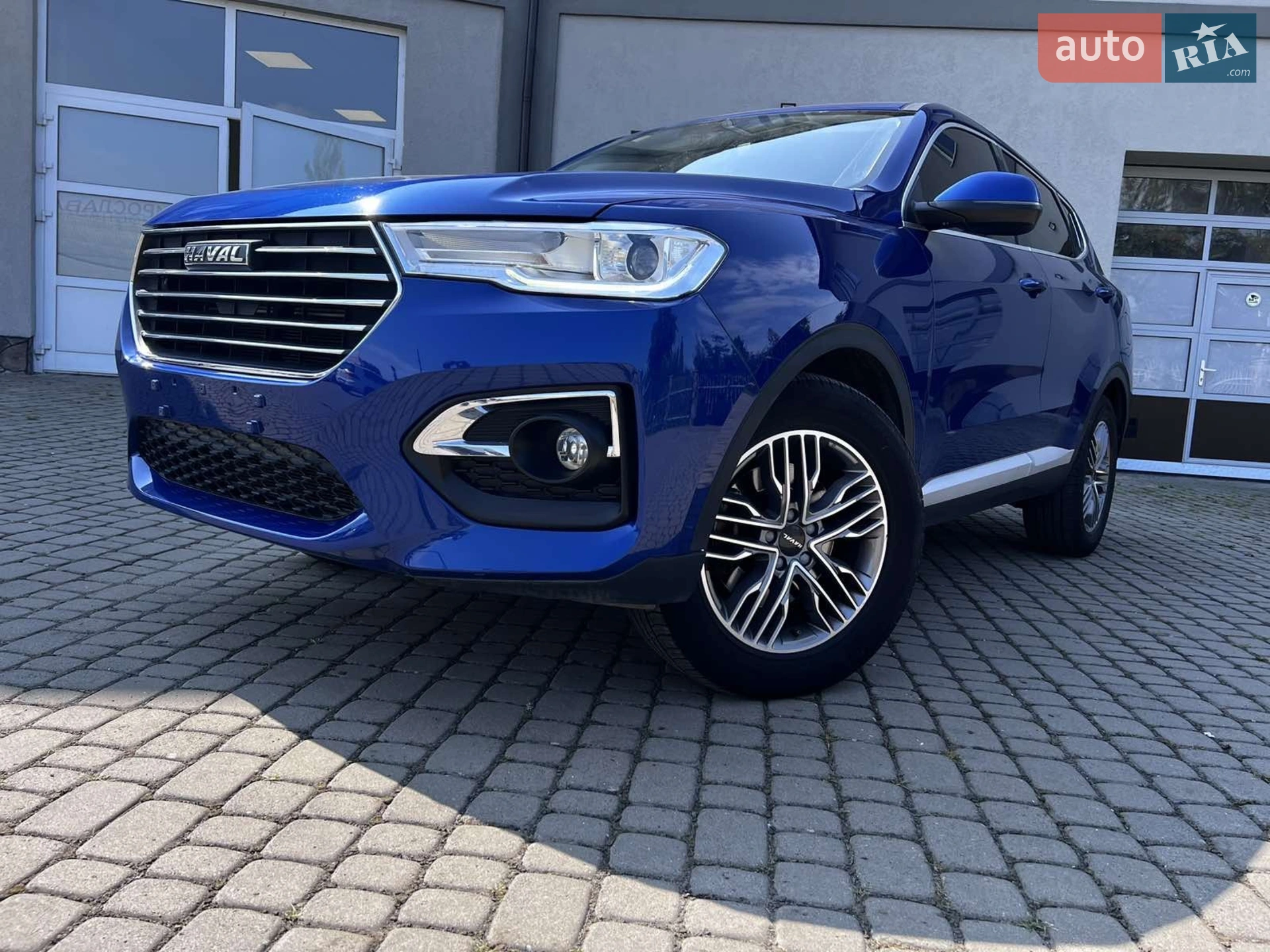 2020 Haval H6 - мініатюра 8