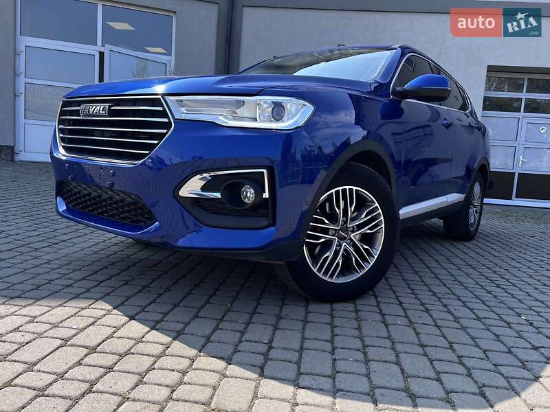 Внедорожник / Кроссовер Haval H6 2020 в Мукачево