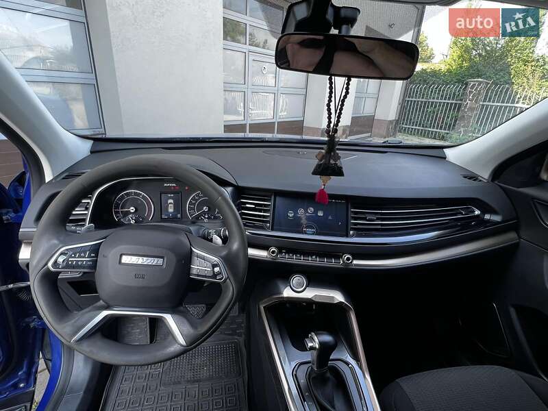Позашляховик / Кросовер Haval H6 2020 в Мукачевому