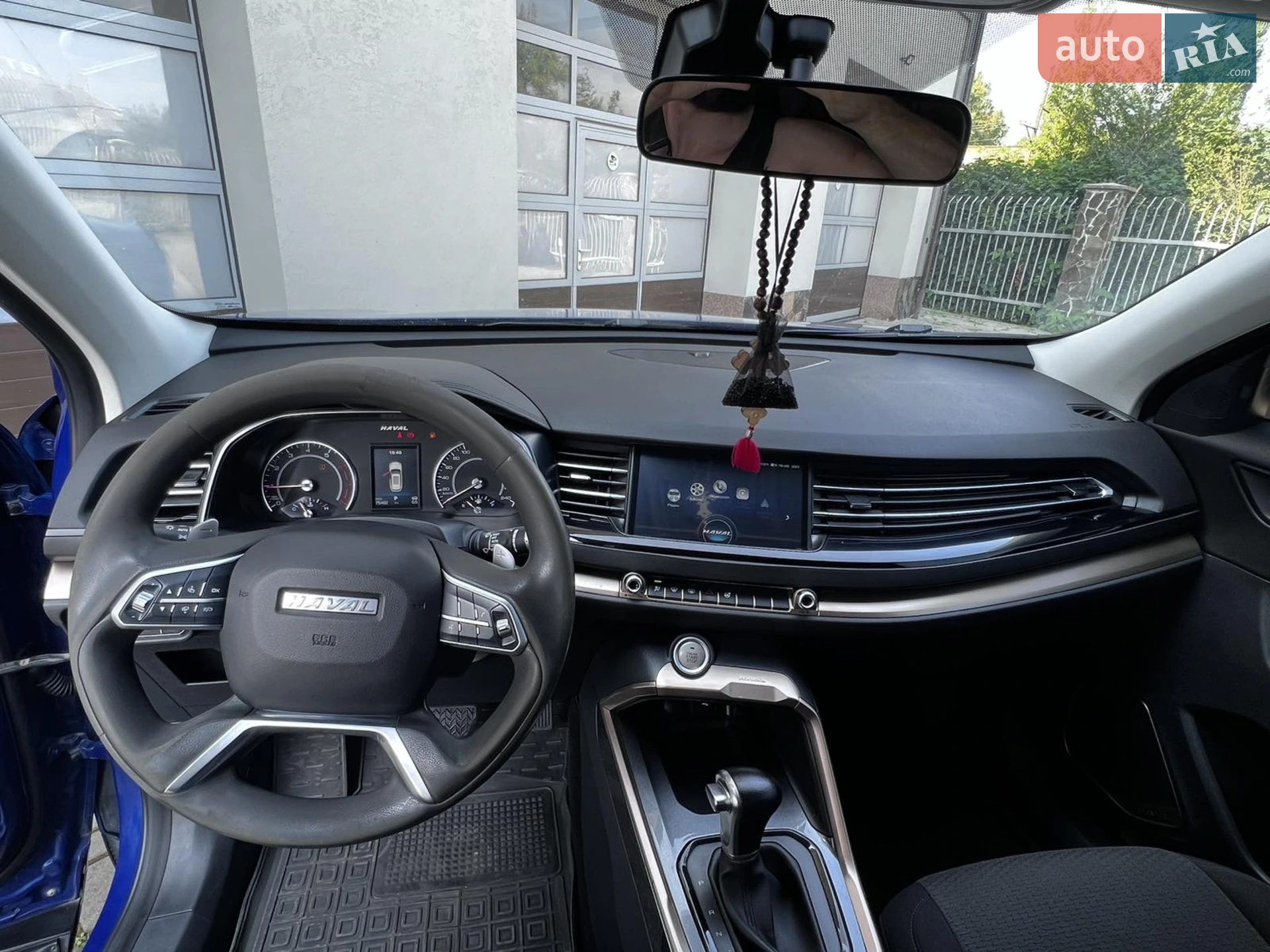 2020 Haval H6 - мініатюра 15