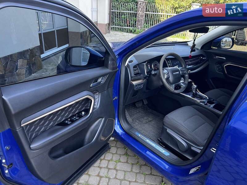 Позашляховик / Кросовер Haval H6 2020 в Мукачевому