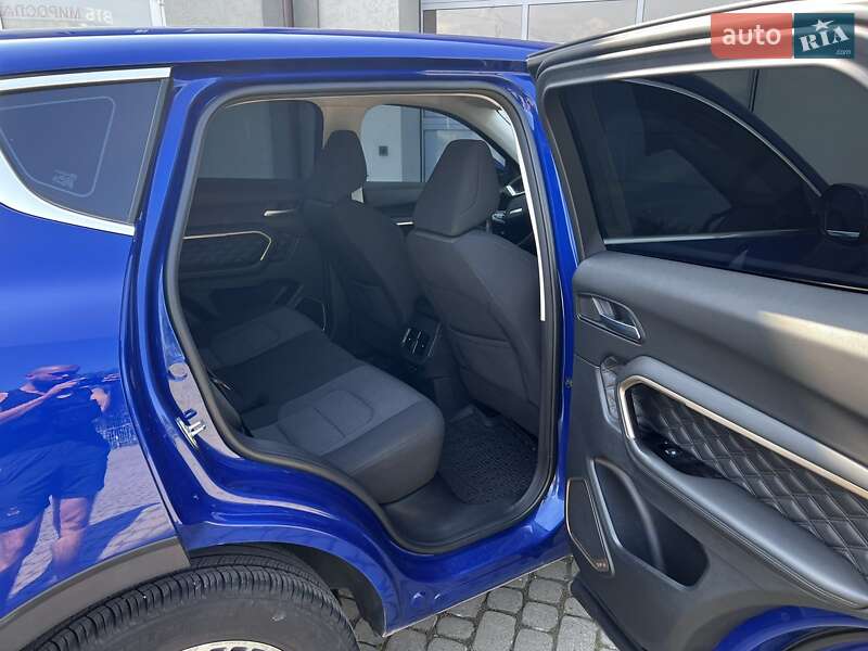 Позашляховик / Кросовер Haval H6 2020 в Мукачевому