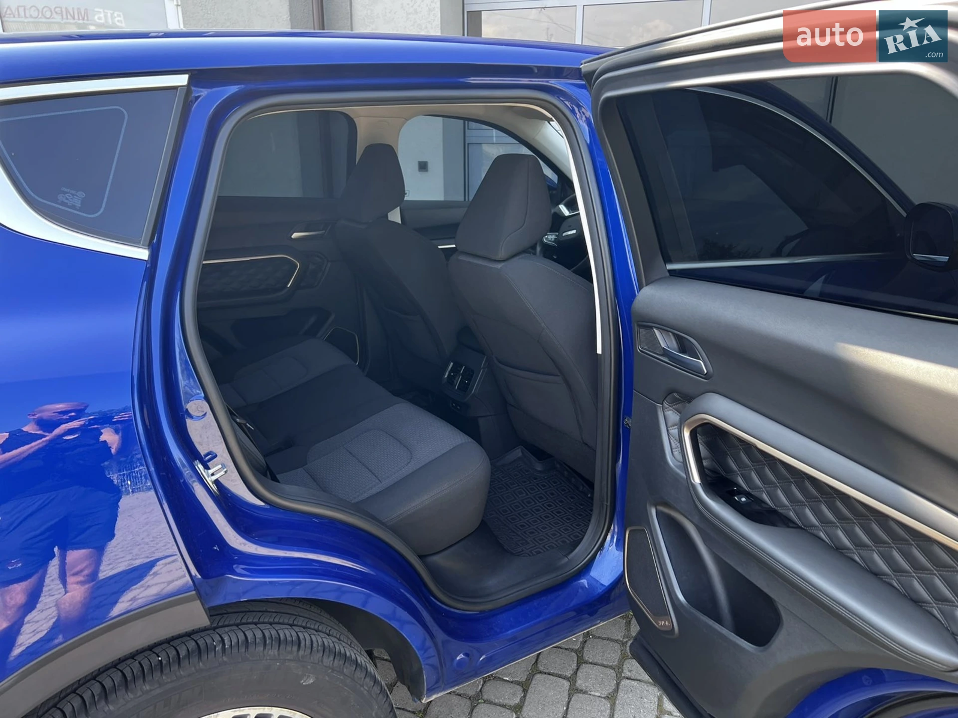 2020 Haval H6 - мініатюра 20