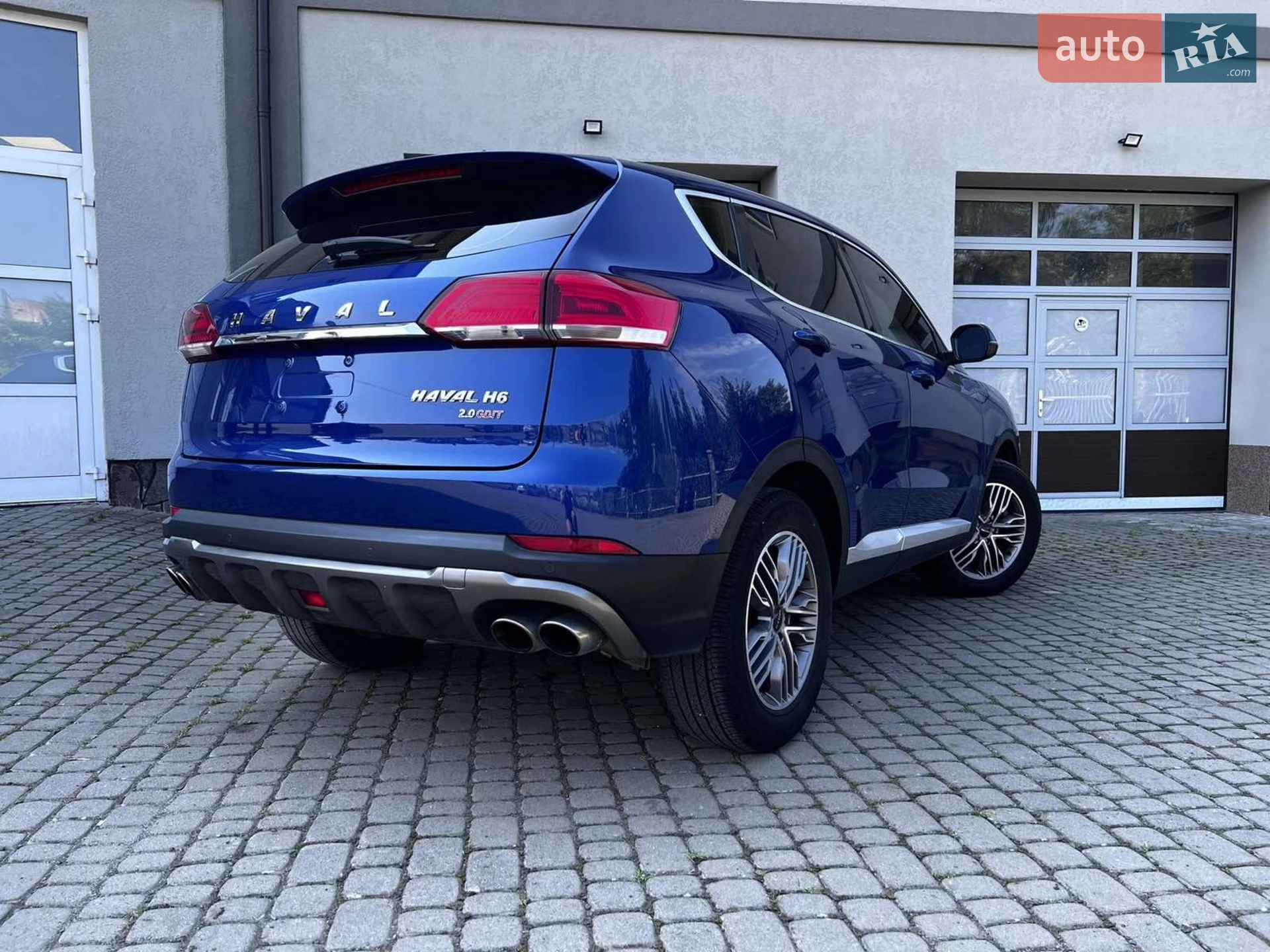 2020 Haval H6 - мініатюра 22