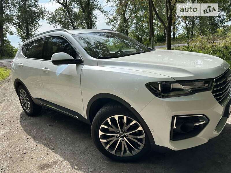Позашляховик / Кросовер Haval H6 2020 в Тернополі