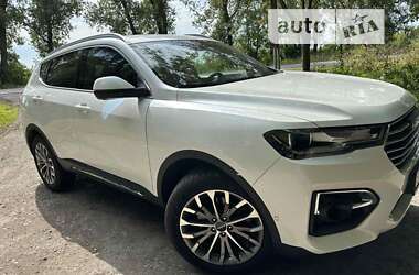 Внедорожник / Кроссовер Haval H6 2020 в 
