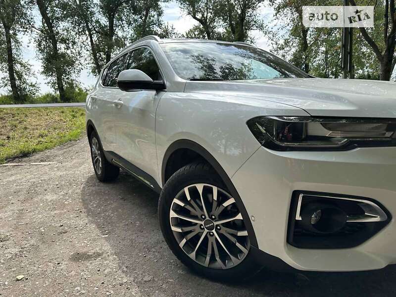 Позашляховик / Кросовер Haval H6 2020 в Тернополі