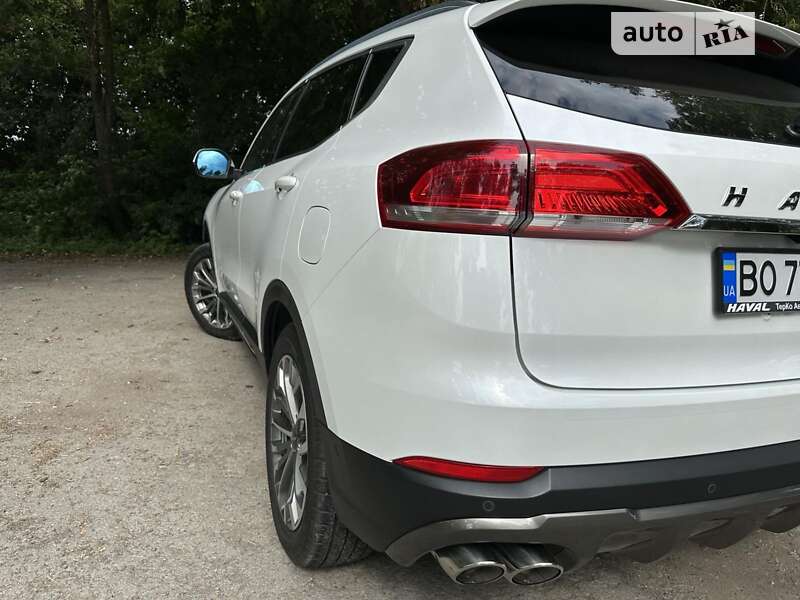 Позашляховик / Кросовер Haval H6 2020 в Тернополі