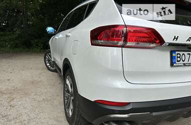 Внедорожник / Кроссовер Haval H6 2020 в 