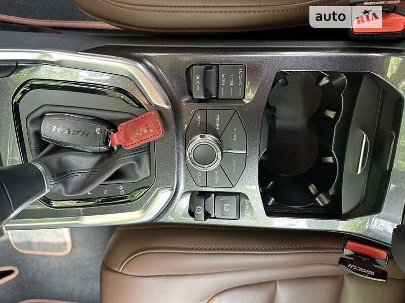 Позашляховик / Кросовер Haval H6 2020 в Тернополі