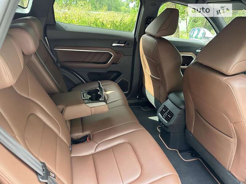 Позашляховик / Кросовер Haval H6 2020 в Тернополі