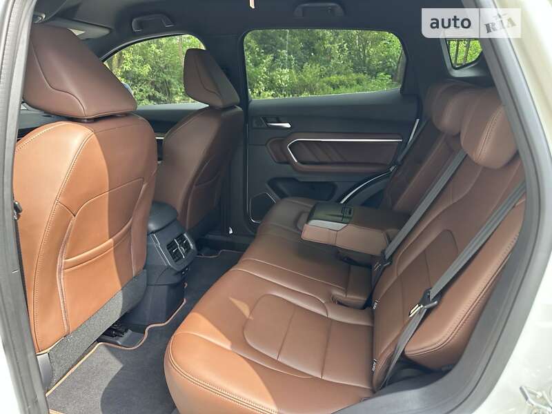 Позашляховик / Кросовер Haval H6 2020 в Тернополі