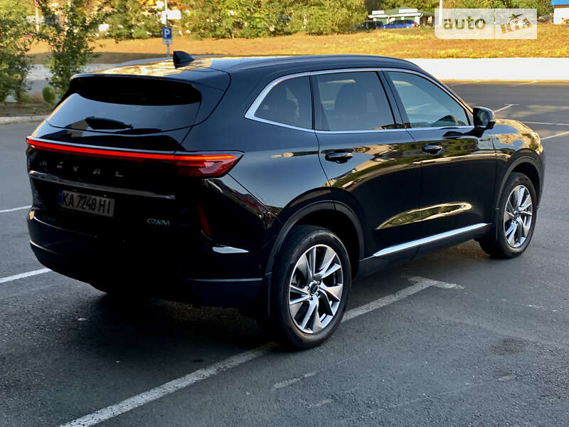 Позашляховик / Кросовер Haval H6 2021 в Одесі