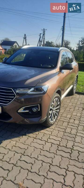 Позашляховик / Кросовер Haval H6 2021 в Іваничах