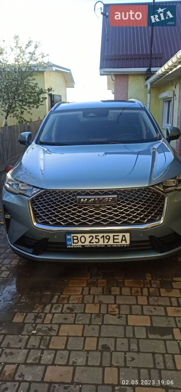 2020 Haval H6 - мініатюра 11
