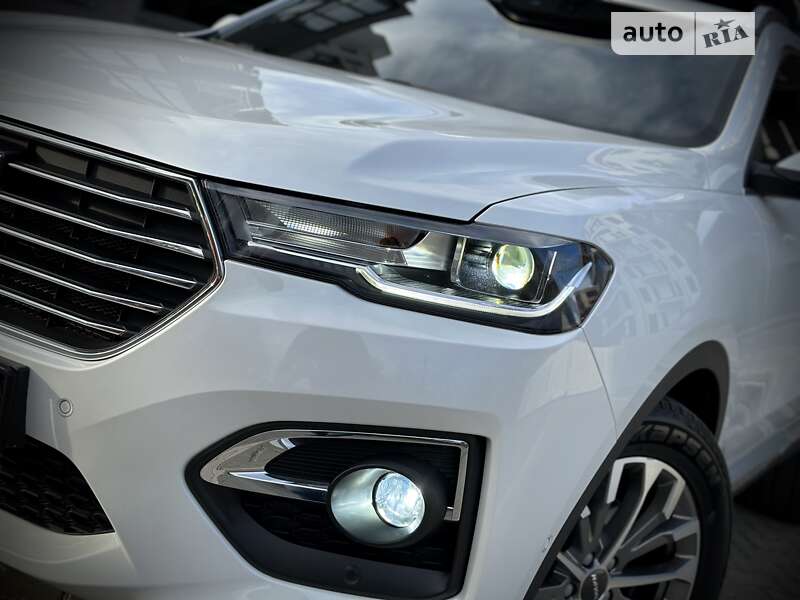 Позашляховик / Кросовер Haval H6 2021 в Івано-Франківську
