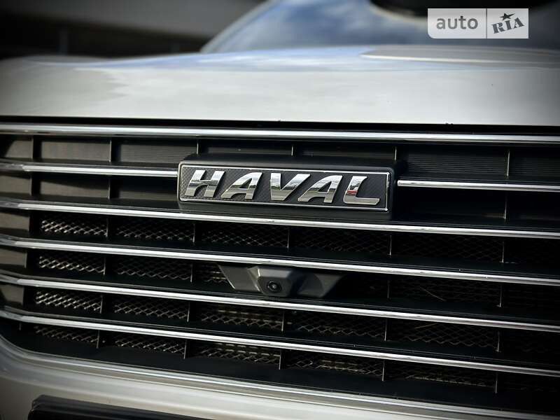 Позашляховик / Кросовер Haval H6 2021 в Івано-Франківську