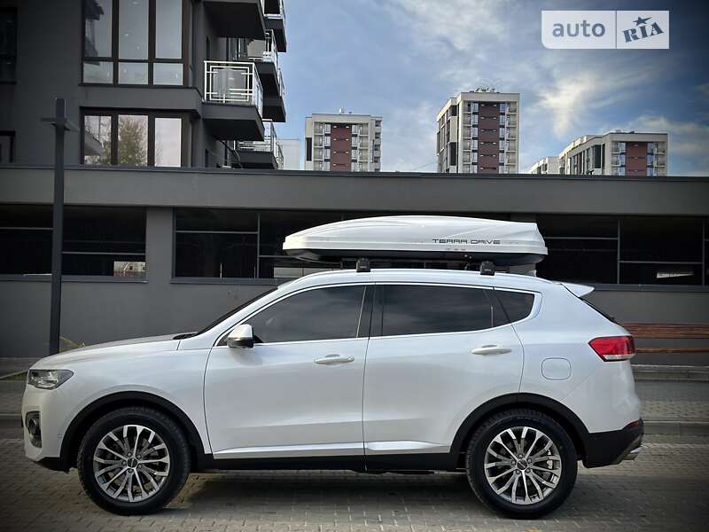 Позашляховик / Кросовер Haval H6 2021 в Івано-Франківську