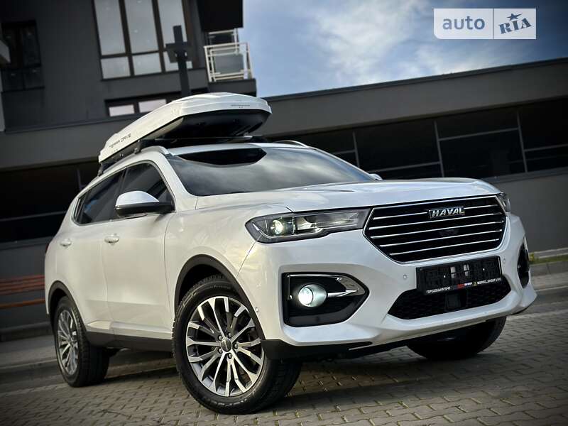 Позашляховик / Кросовер Haval H6 2021 в Івано-Франківську