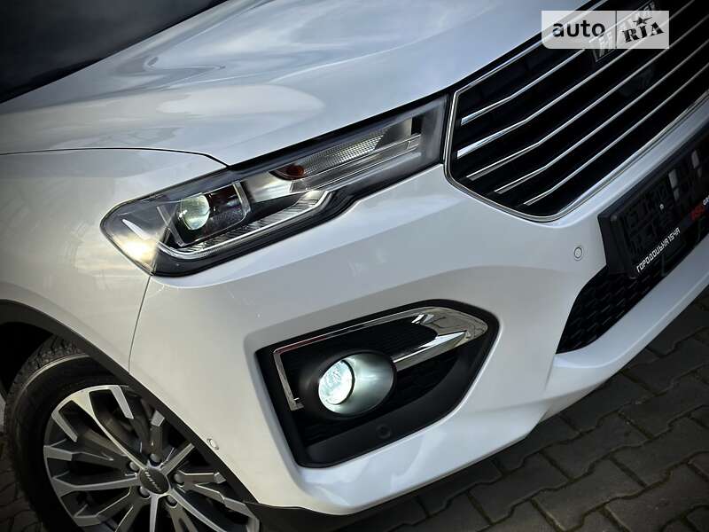 Позашляховик / Кросовер Haval H6 2021 в Івано-Франківську