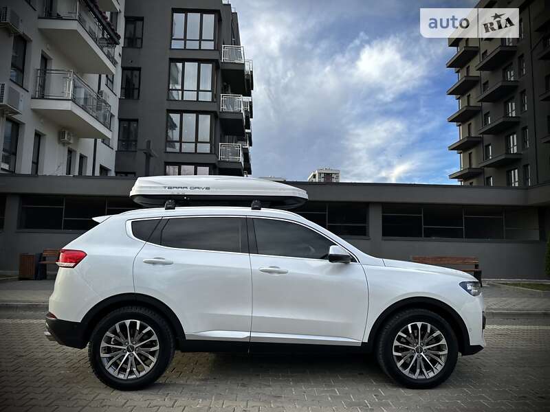 Позашляховик / Кросовер Haval H6 2021 в Івано-Франківську