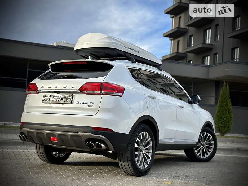 Позашляховик / Кросовер Haval H6 2021 в Івано-Франківську