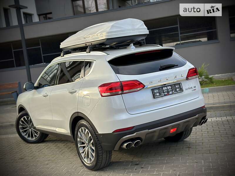 Позашляховик / Кросовер Haval H6 2021 в Івано-Франківську