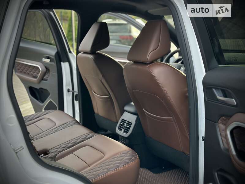 Позашляховик / Кросовер Haval H6 2021 в Івано-Франківську