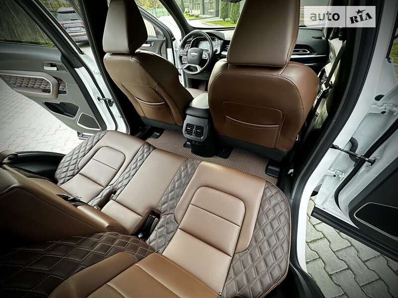 Позашляховик / Кросовер Haval H6 2021 в Івано-Франківську