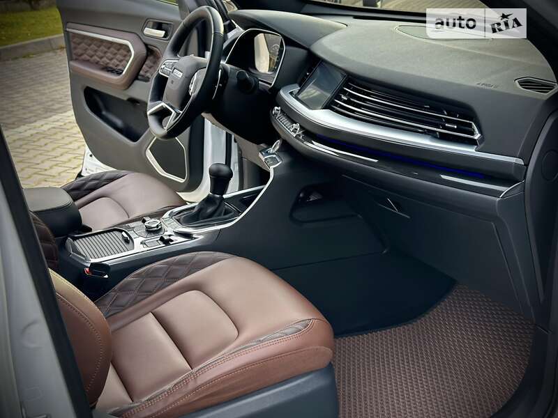 Позашляховик / Кросовер Haval H6 2021 в Івано-Франківську