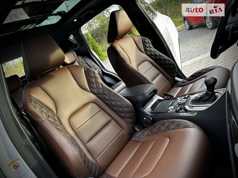 Позашляховик / Кросовер Haval H6 2021 в Івано-Франківську