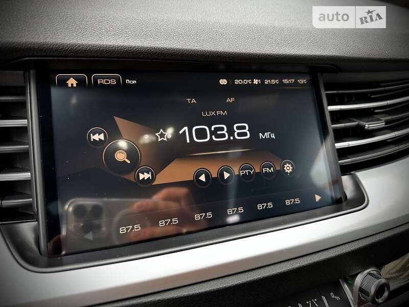 Позашляховик / Кросовер Haval H6 2021 в Івано-Франківську