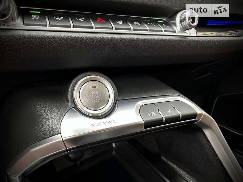 Позашляховик / Кросовер Haval H6 2021 в Івано-Франківську