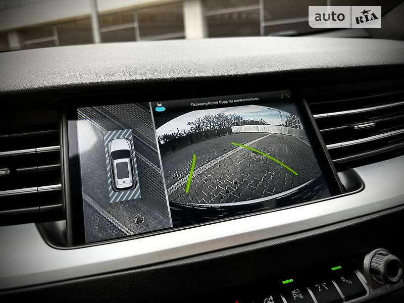 Позашляховик / Кросовер Haval H6 2021 в Івано-Франківську