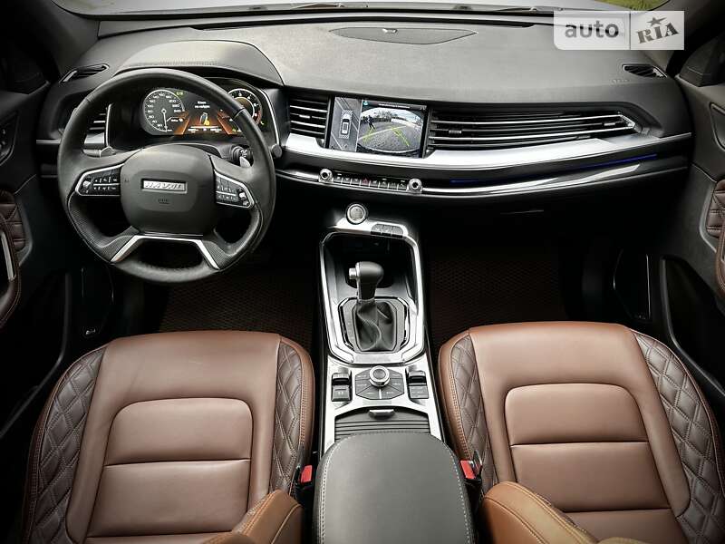 Позашляховик / Кросовер Haval H6 2021 в Івано-Франківську