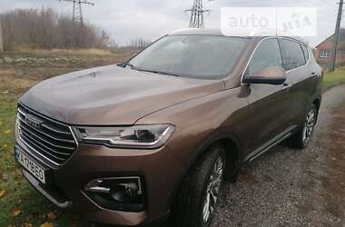 Внедорожник / Кроссовер Haval H6 2020 в Лубнах